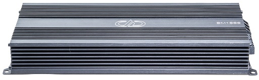DD Audio D5.500. Технические характеристики D5.500.